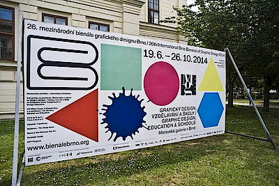 Biennale graphique de Brno 2014