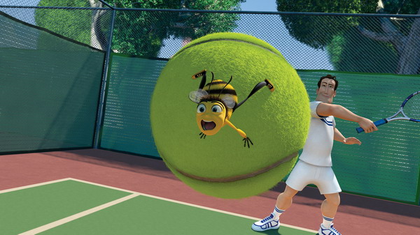 Drôle tennis de table vidéo Tennis de Table
