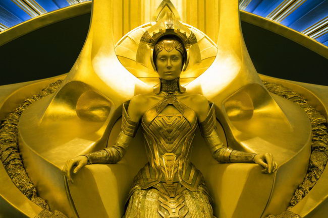 Ayesha Gardien De La Galaxie