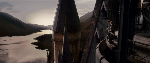 hermione harry potter 6