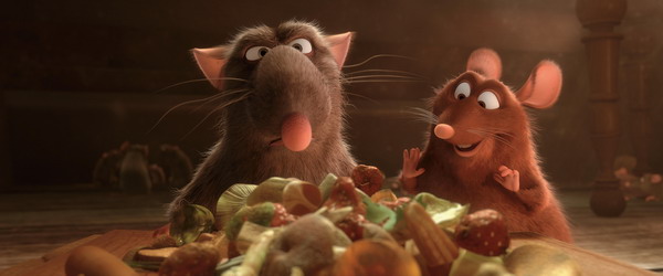 10 Ratatouille