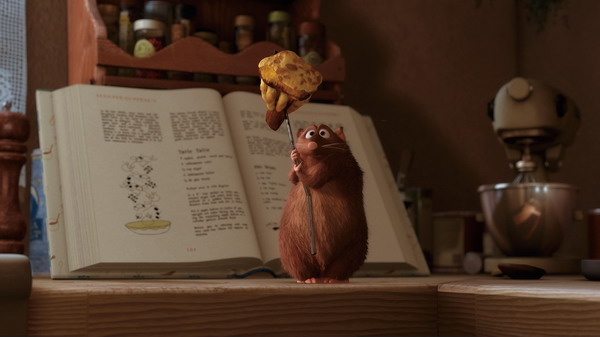 11 Ratatouille