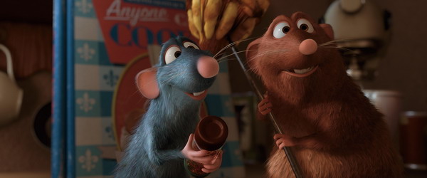 12 Ratatouille