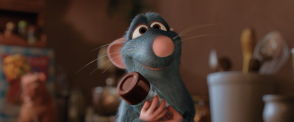 13 Ratatouille
