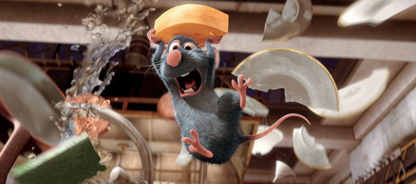 14 Ratatouille