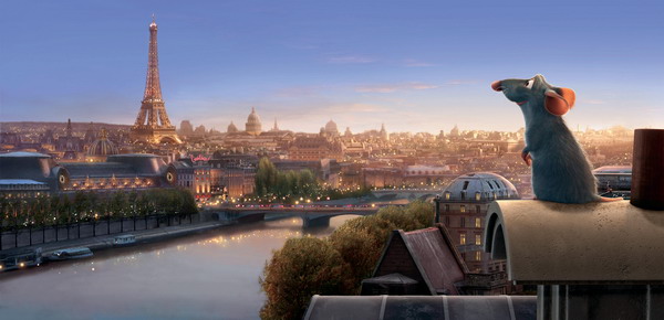 15 Ratatouille