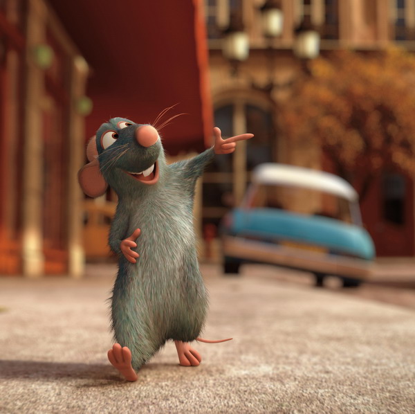 16 Ratatouille