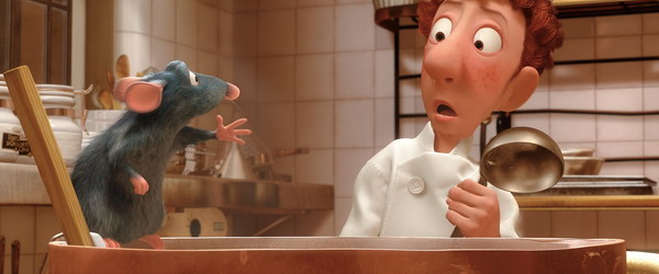 17 Ratatouille
