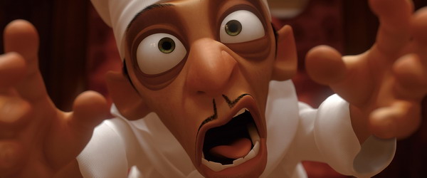 18 Ratatouille