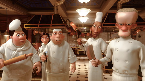 19 Ratatouille
