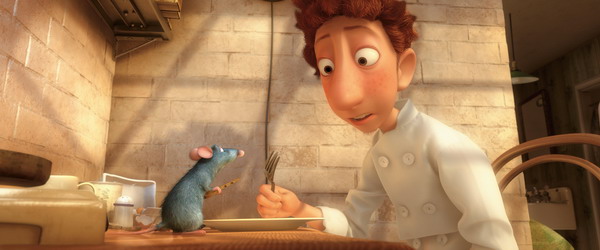20 Ratatouille