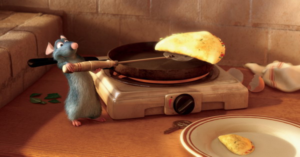 21 Ratatouille