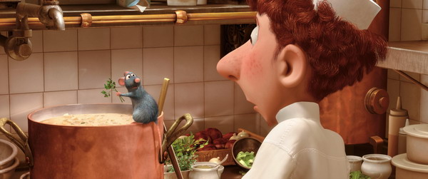 22 Ratatouille