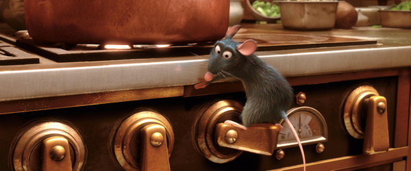 23 Ratatouille