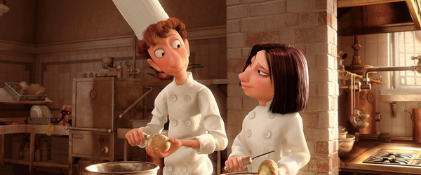 25 Ratatouille