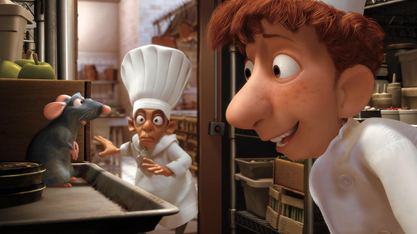 26 Ratatouille