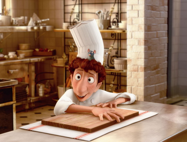 27 Ratatouille