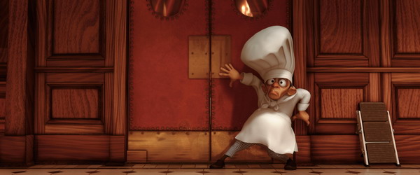 29 Ratatouille