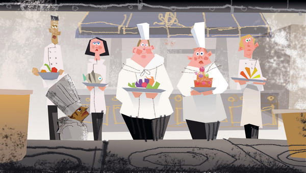 31 Ratatouille