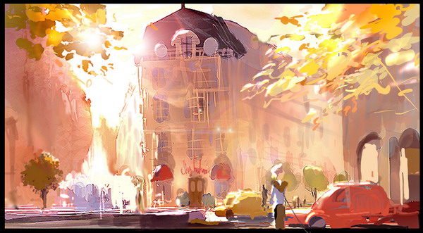 32 Ratatouille