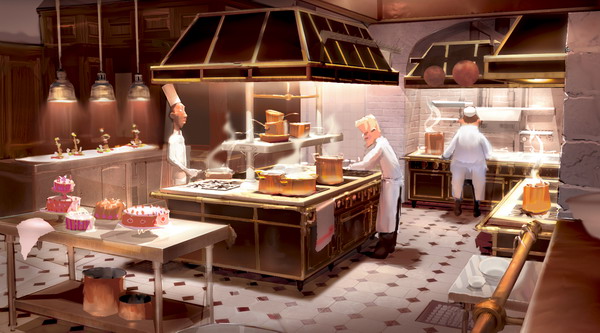 33 Ratatouille