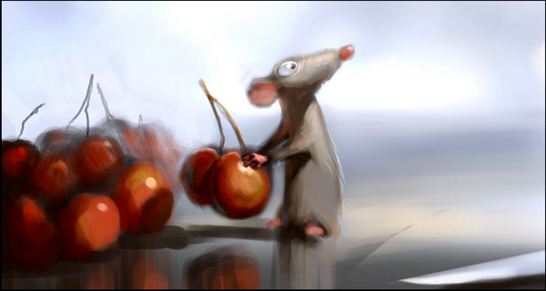34 Ratatouille