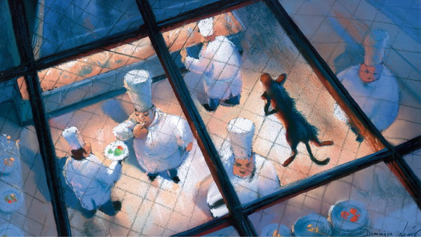 36 Ratatouille