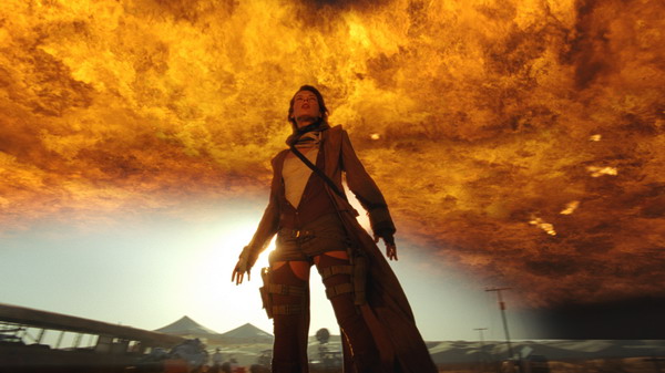 Resident Evil Extinction