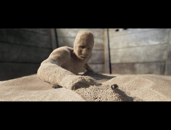 Spider Man L Homme De Sable Spider-Man 3 : homme sable