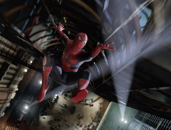 18 Spiderman3