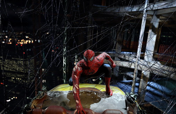 19 Spiderman3
