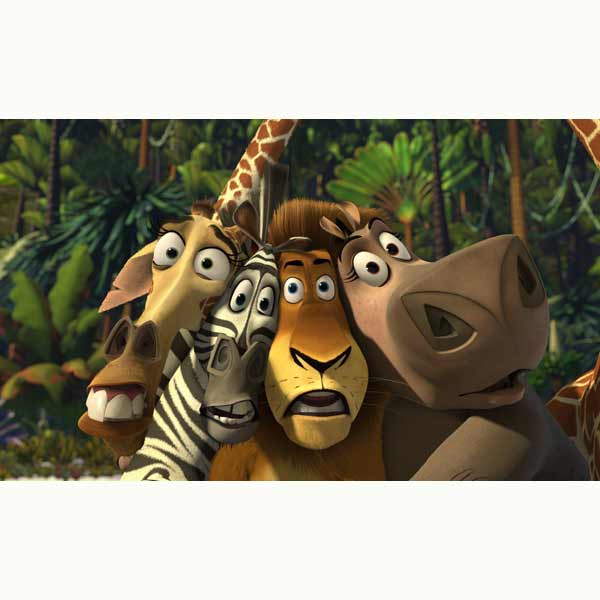 les Toons de Madagascar