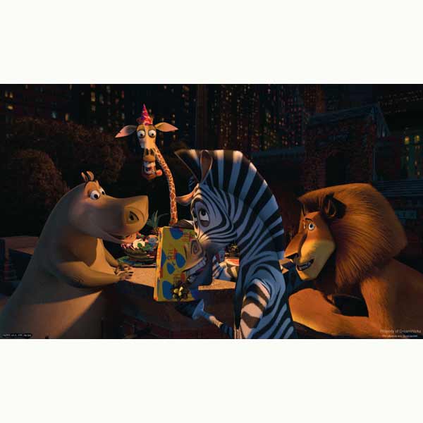 les Toons de Madagascar