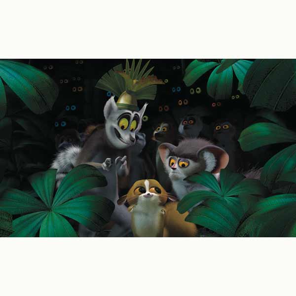 les Toons de Madagascar