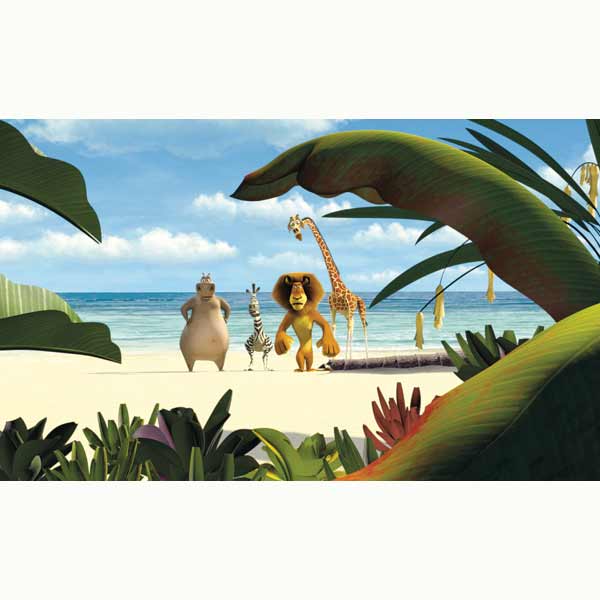 les Toons de Madagascar