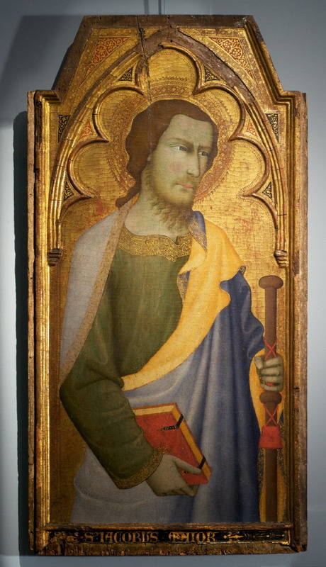 05 Naples, St Jacques le Majeur