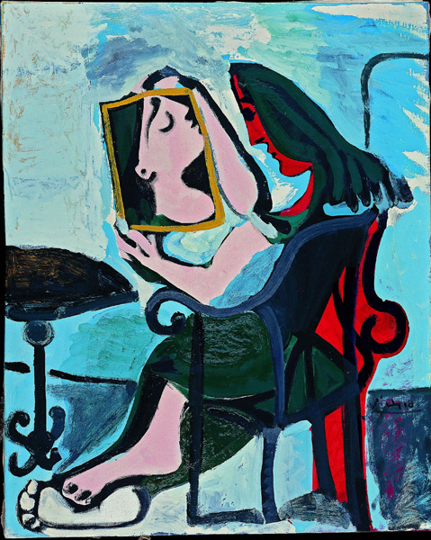 Pablo Picasso -...