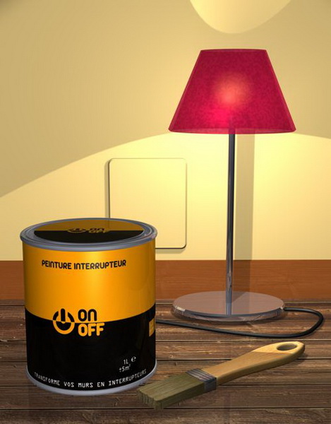 Observeur Design 11 On Off-Quarks