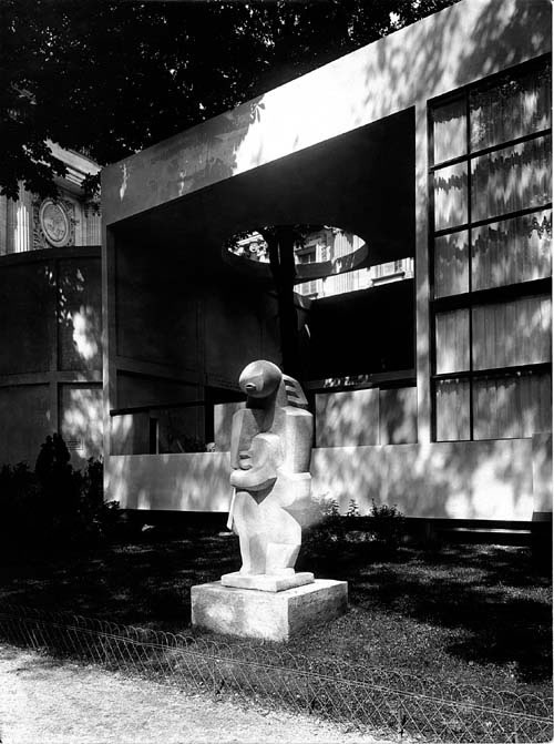 Pavillon de l'Esprit Nouveau