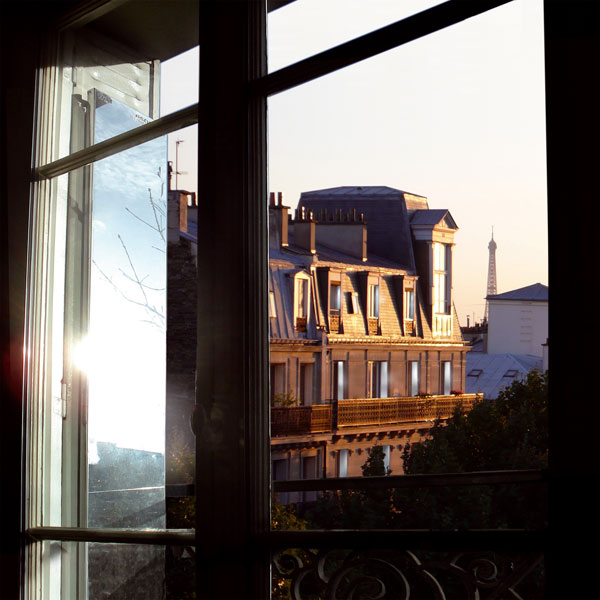 Déflecteur de lumière Espaciel