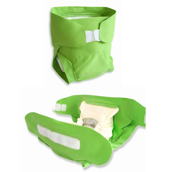 Couche Hamacsystem