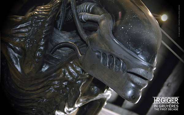 original xenomorph design