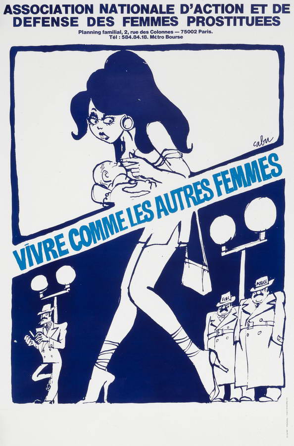 bande dessinée prostituée