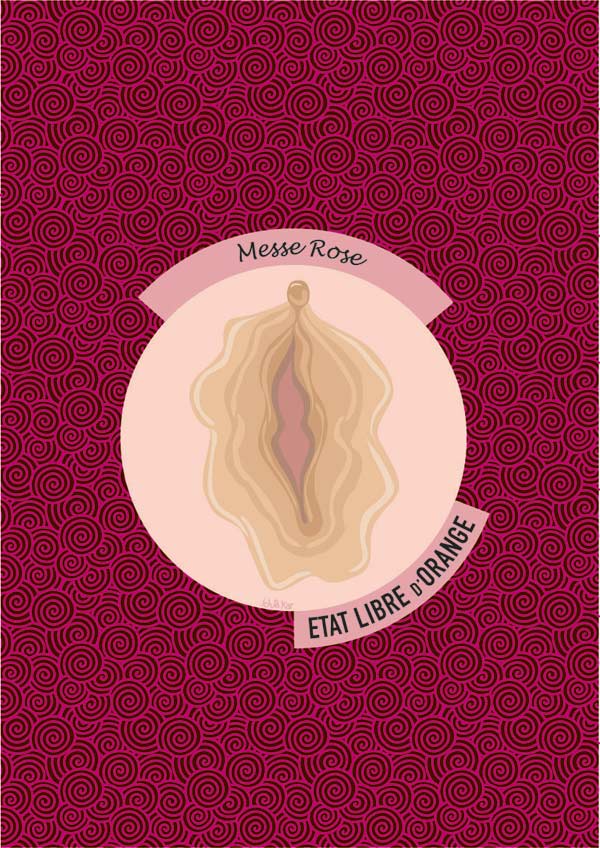 messe rose