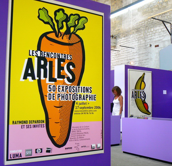 rencontre photo a arles