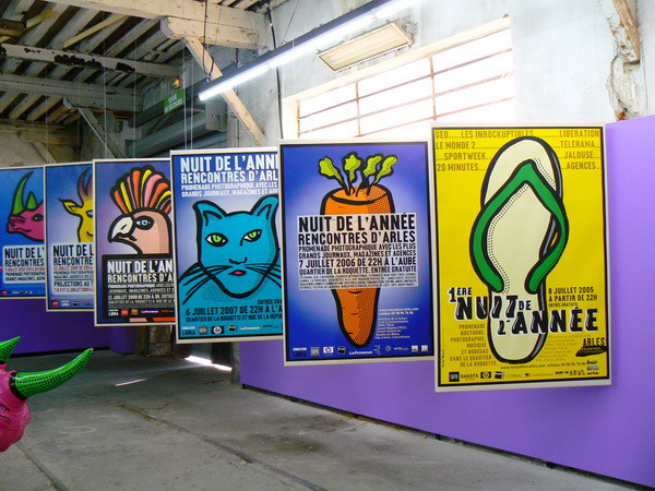 rencontres arles photo 2011