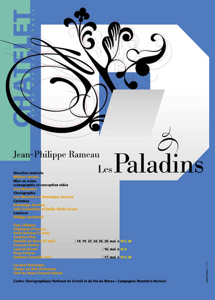 Les Paladins (Jean-Philippe Rameau, 2004)