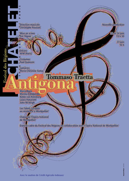 Antigona (Tommaso Traetta, 2004)