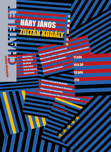 Háry János (Zoltán Kodály, 2004)