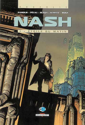 Nash tomes 1-9 Nash tomes 1-9